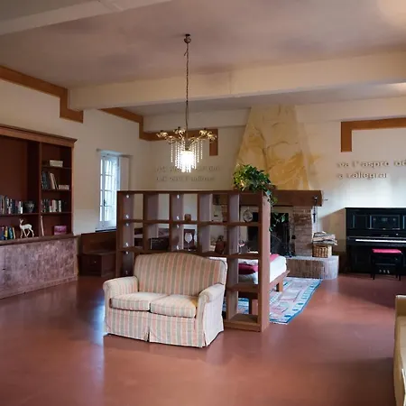 Casa Wallace Cremolino