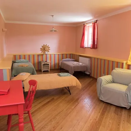 Casa Wallace Couette-café Cremolino