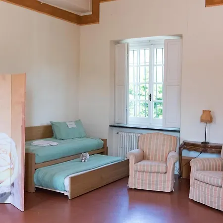 Casa Wallace Bed & Breakfast Cremolino