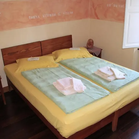 Casa Wallace * Cremolino