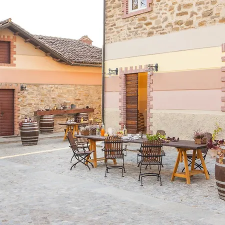 Couette-café Casa Wallace