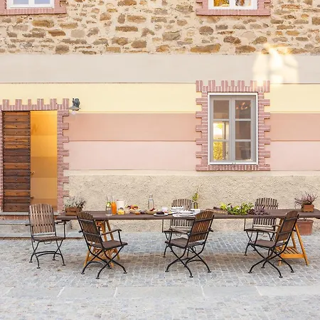 Couette-café Casa Wallace