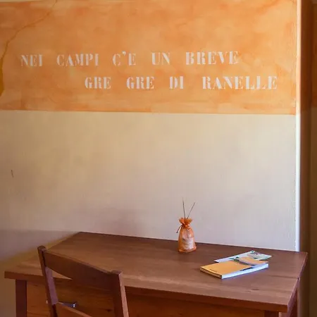 Casa Wallace Couette-café Cremolino