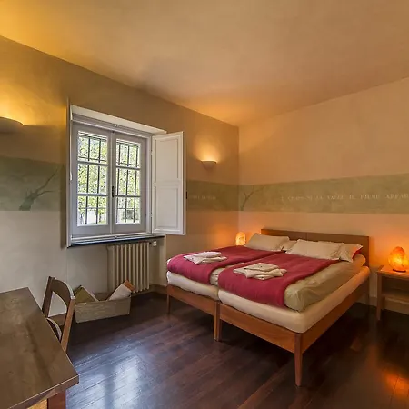 Bed & Breakfast Casa Wallace Cremolino