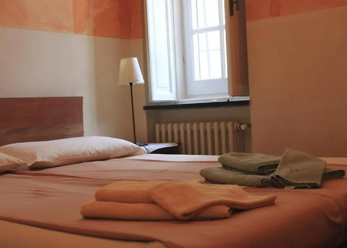 Casa Wallace Frühstückspension Cremolino