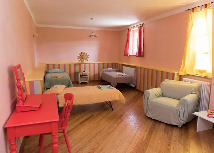 Casa Wallace Frühstückspension Cremolino