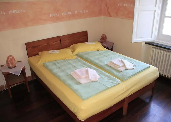 Casa Wallace * Cremolino