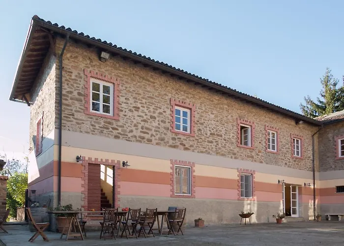 Casa Wallace Cremolino