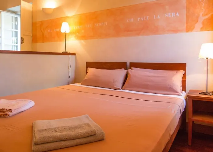 Casa Wallace Frühstückspension Cremolino