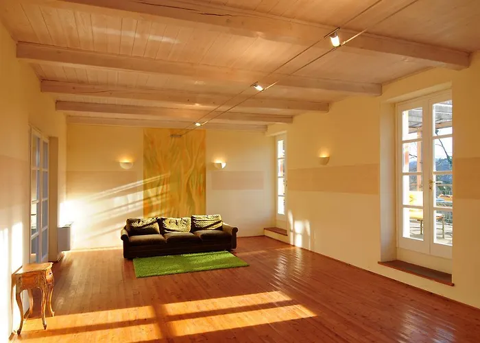 Casa Wallace Cremolino