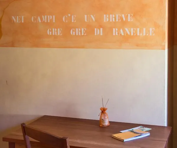 Casa Wallace Frühstückspension Cremolino